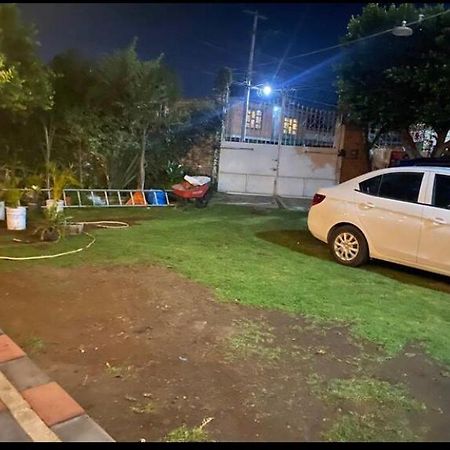Departamento Magnolia, 5 Min Aeropuerto Hotell Santa Maria Zacatepec Eksteriør bilde