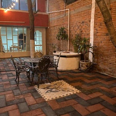 Departamento Magnolia, 5 Min Aeropuerto Hotell Santa Maria Zacatepec Eksteriør bilde