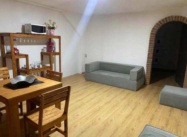 Departamento Magnolia, 5 Min Aeropuerto Hotell Santa Maria Zacatepec Eksteriør bilde