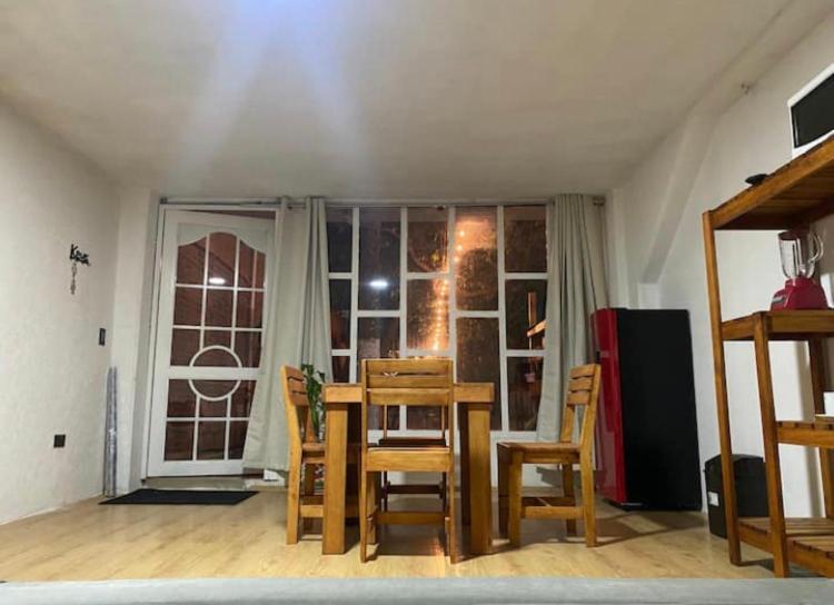 Departamento Magnolia, 5 Min Aeropuerto Hotell Santa Maria Zacatepec Eksteriør bilde