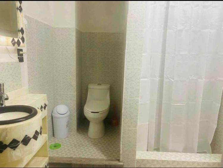 Departamento Magnolia, 5 Min Aeropuerto Hotell Santa Maria Zacatepec Eksteriør bilde